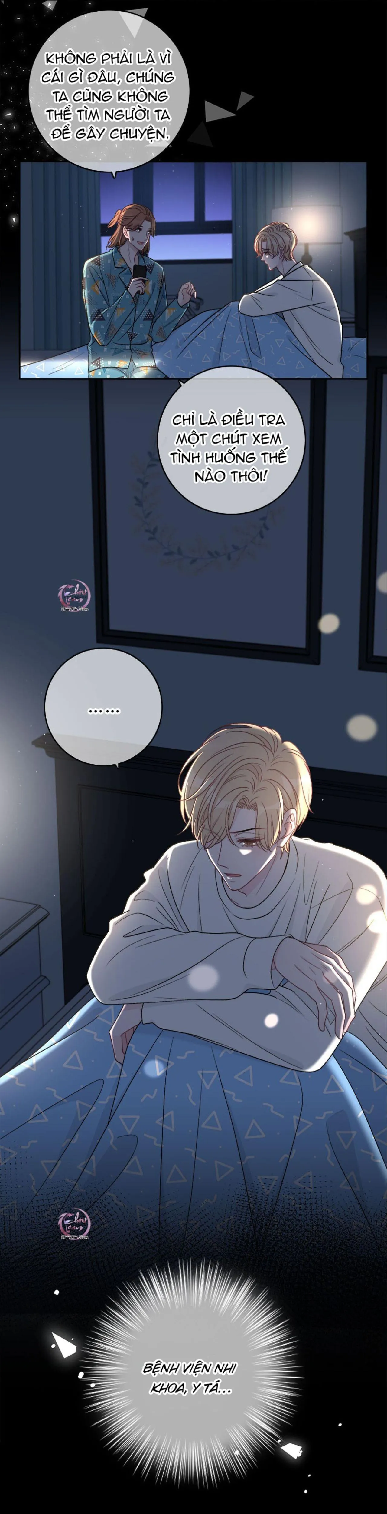 Trước Và Sau Chia Tay (END) Chapter 7 Trang 7