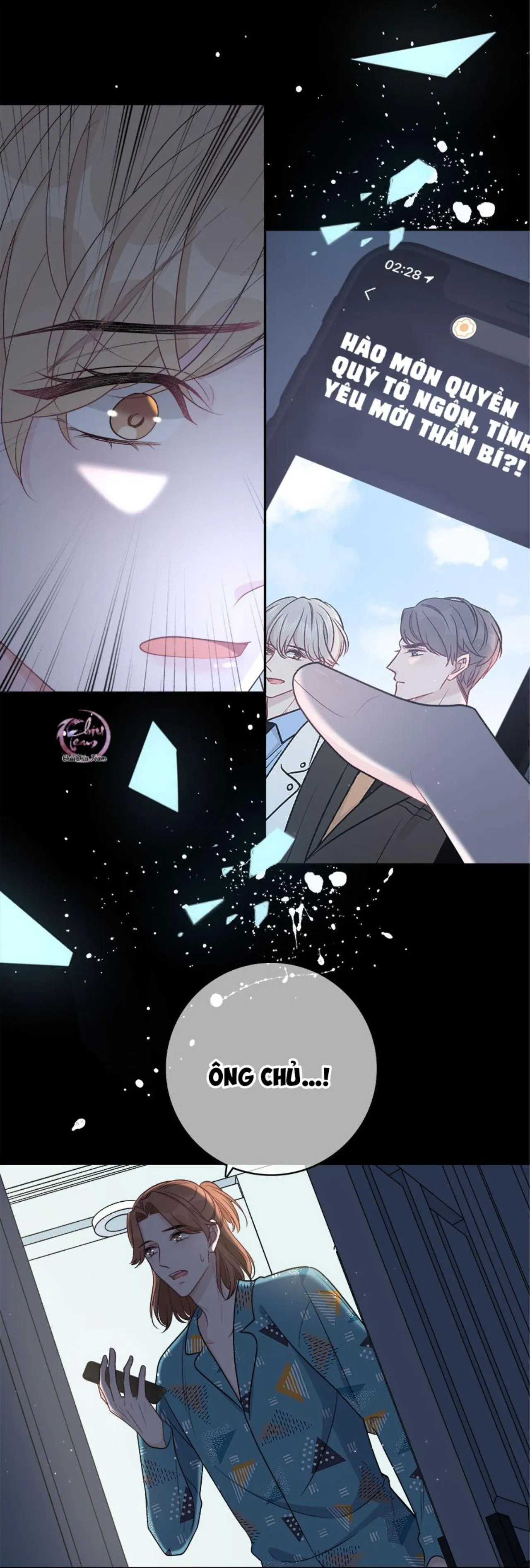 Trước Và Sau Chia Tay (END) Chapter 7 Trang 10