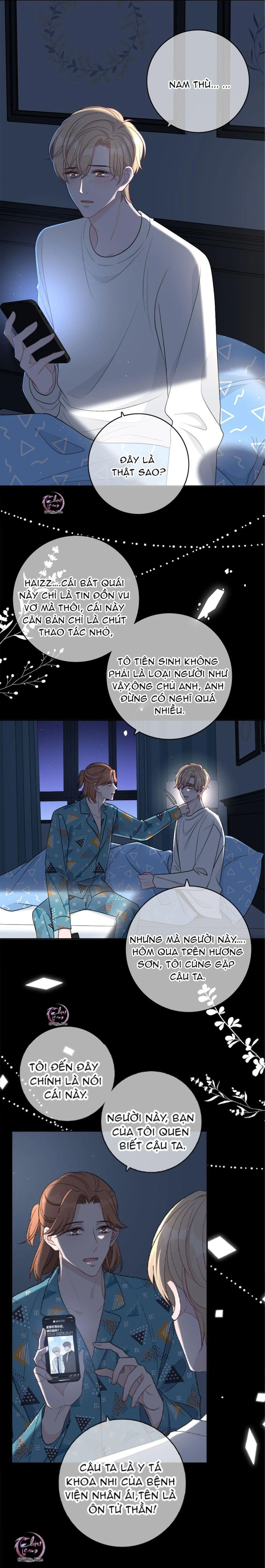 Trước Và Sau Chia Tay (END) Chapter 7 Trang 11