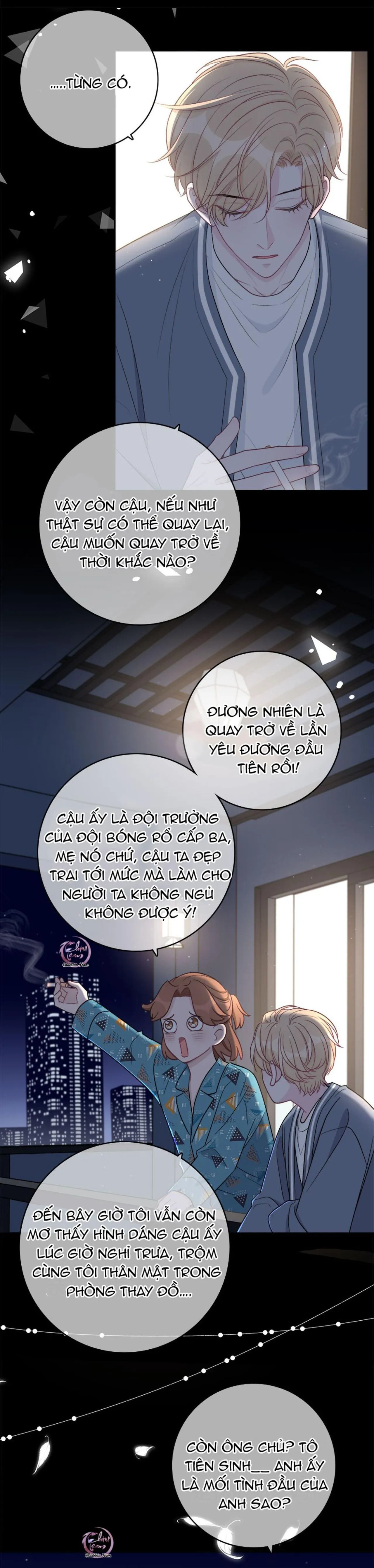 Trước Và Sau Chia Tay (END) Chapter 7 Trang 12