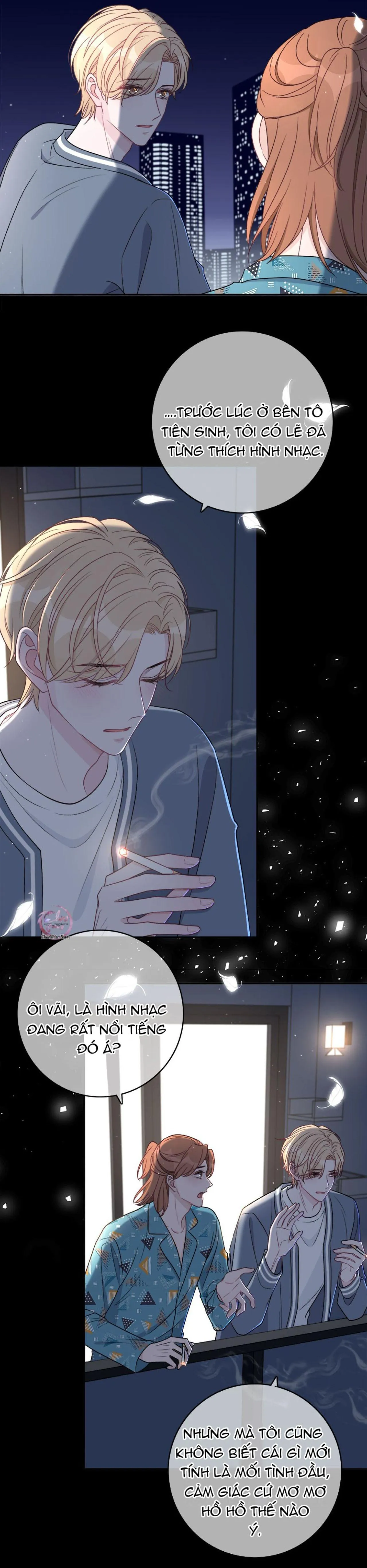 Trước Và Sau Chia Tay (END) Chapter 7 Trang 13