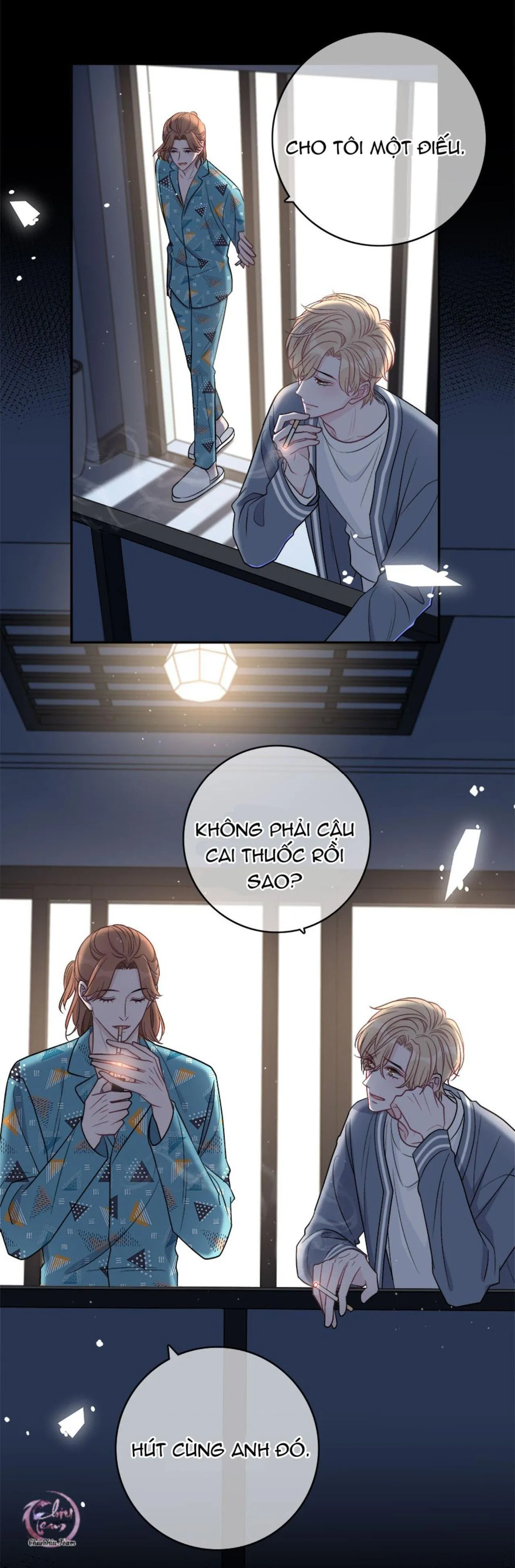 Trước Và Sau Chia Tay (END) Chapter 7 Trang 15