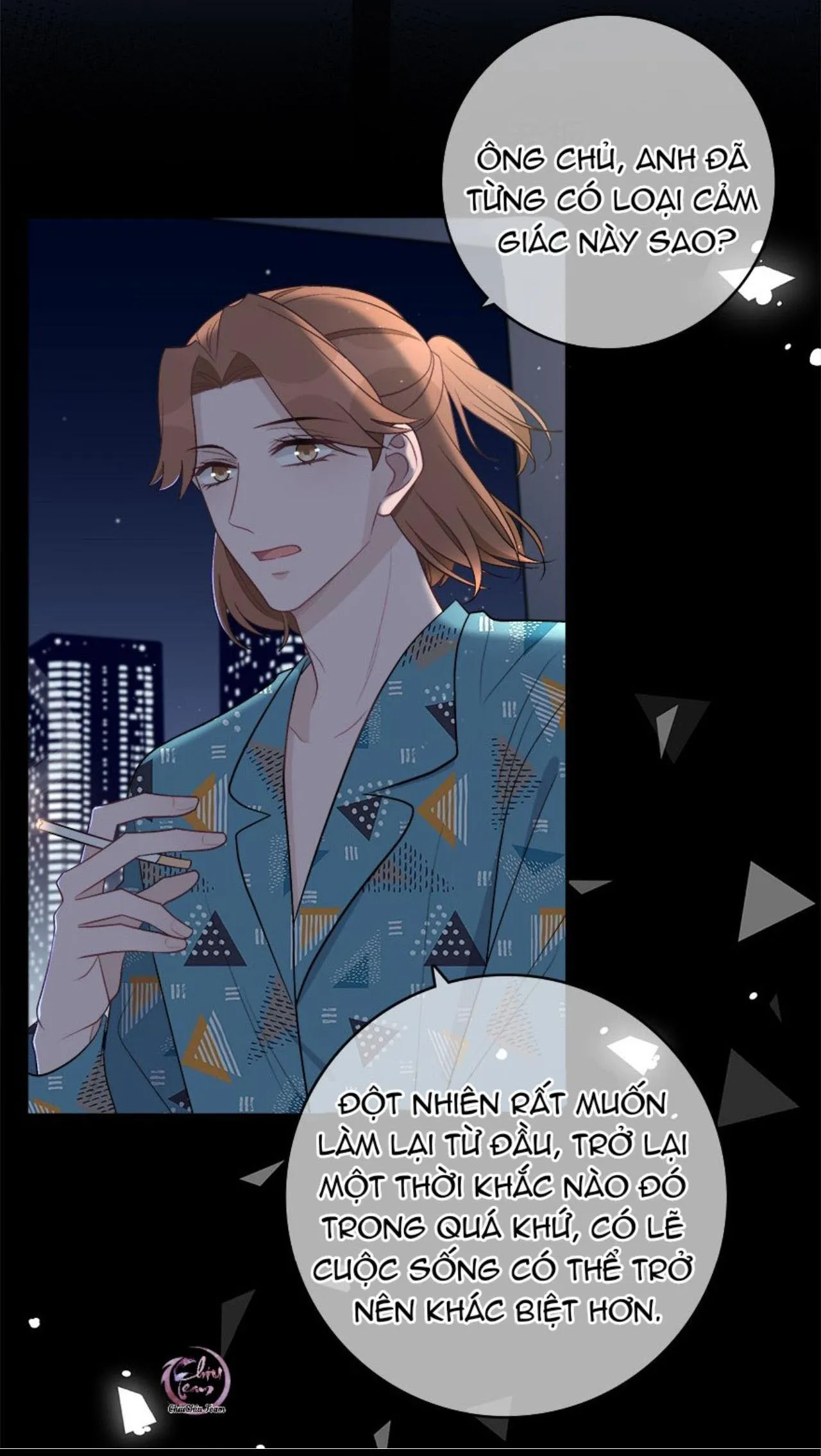 Trước Và Sau Chia Tay (END) Chapter 7 Trang 16