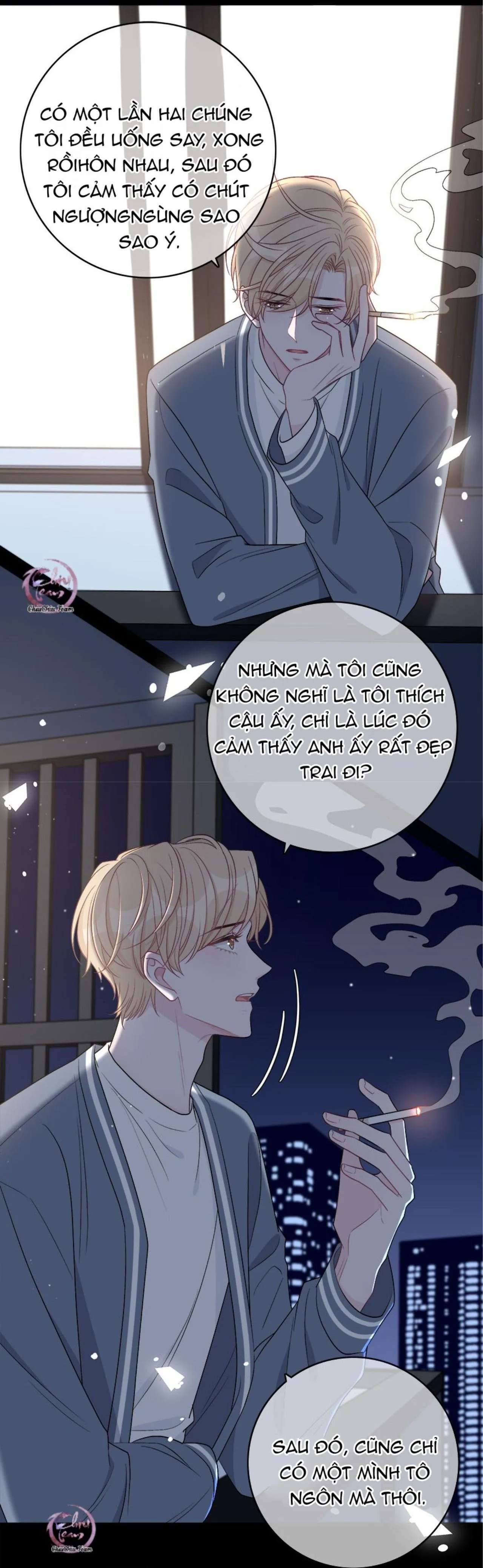 Trước Và Sau Chia Tay (END) Chapter 7 Trang 17