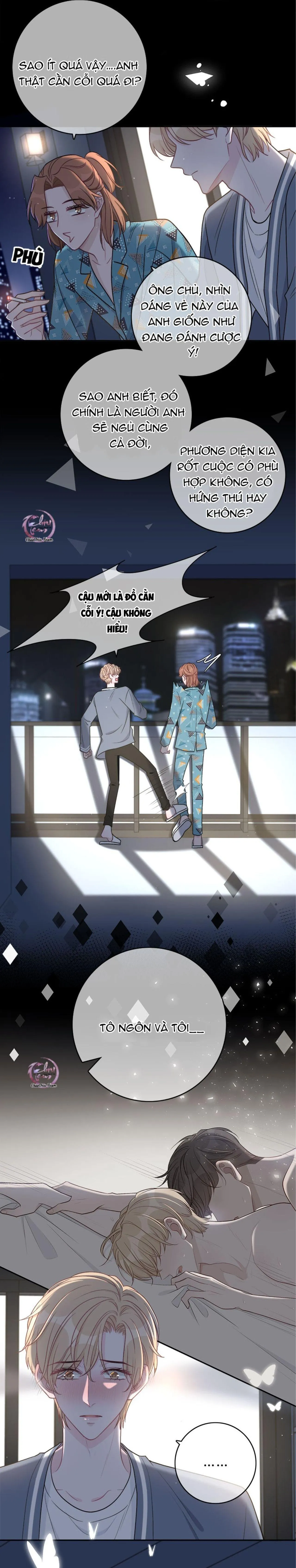 Trước Và Sau Chia Tay (END) Chapter 7 Trang 18