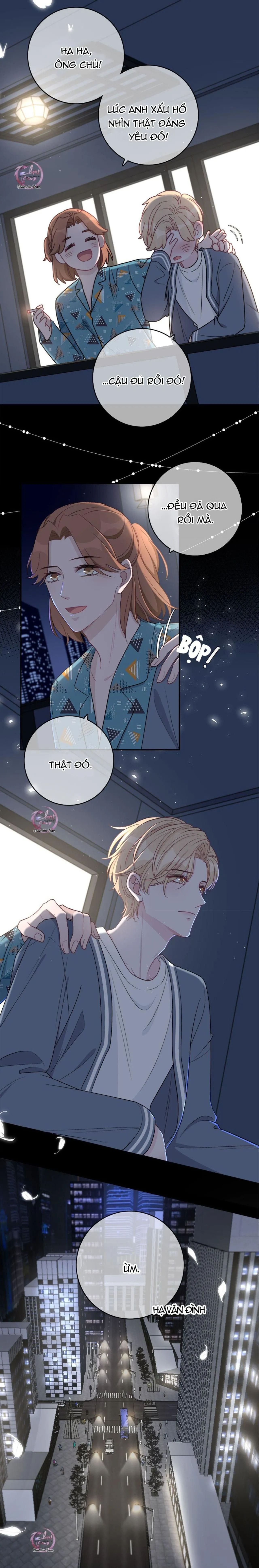 Trước Và Sau Chia Tay (END) Chapter 7 Trang 19