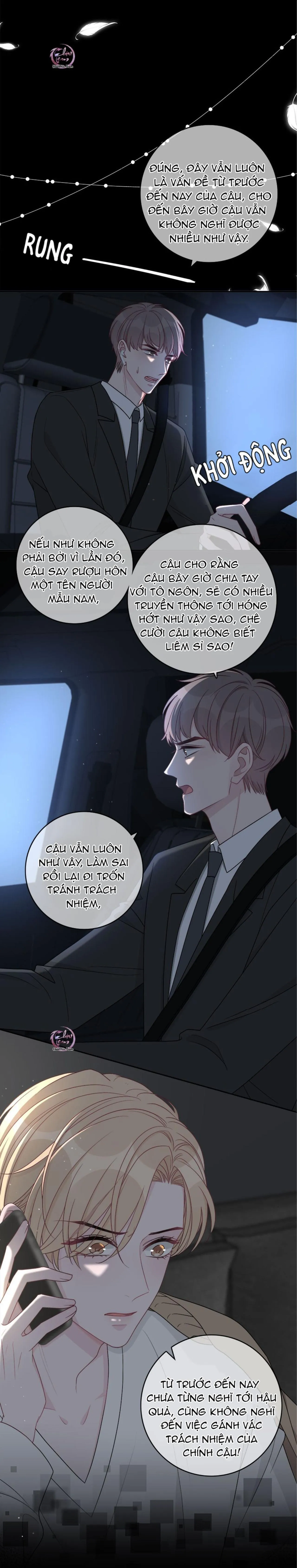 Trước Và Sau Chia Tay (END) Chapter 8 Trang 6