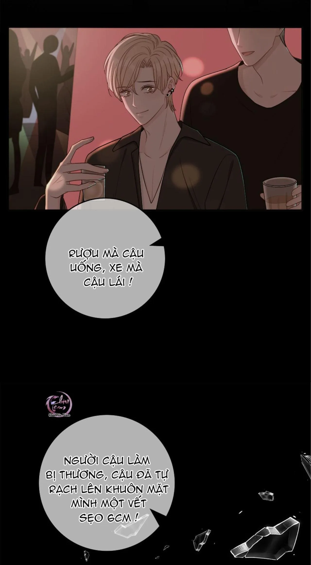 Trước Và Sau Chia Tay (END) Chapter 8 Trang 7