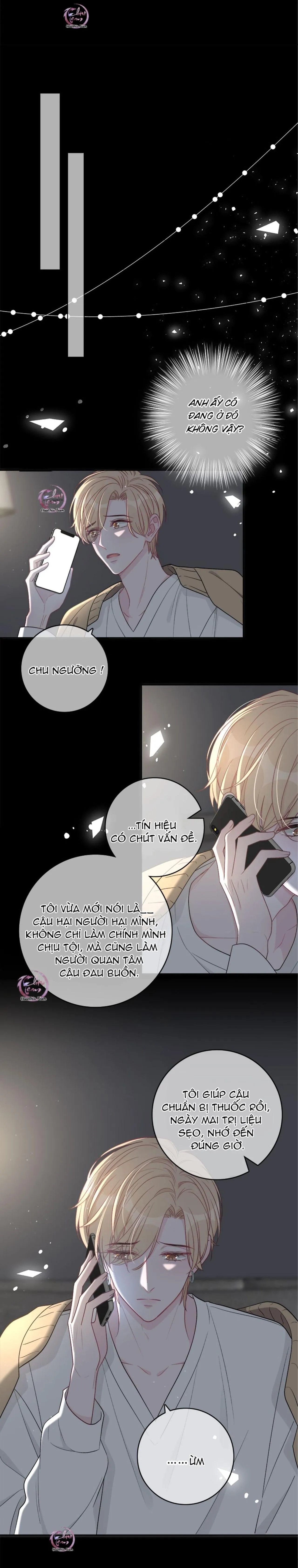 Trước Và Sau Chia Tay (END) Chapter 8 Trang 9