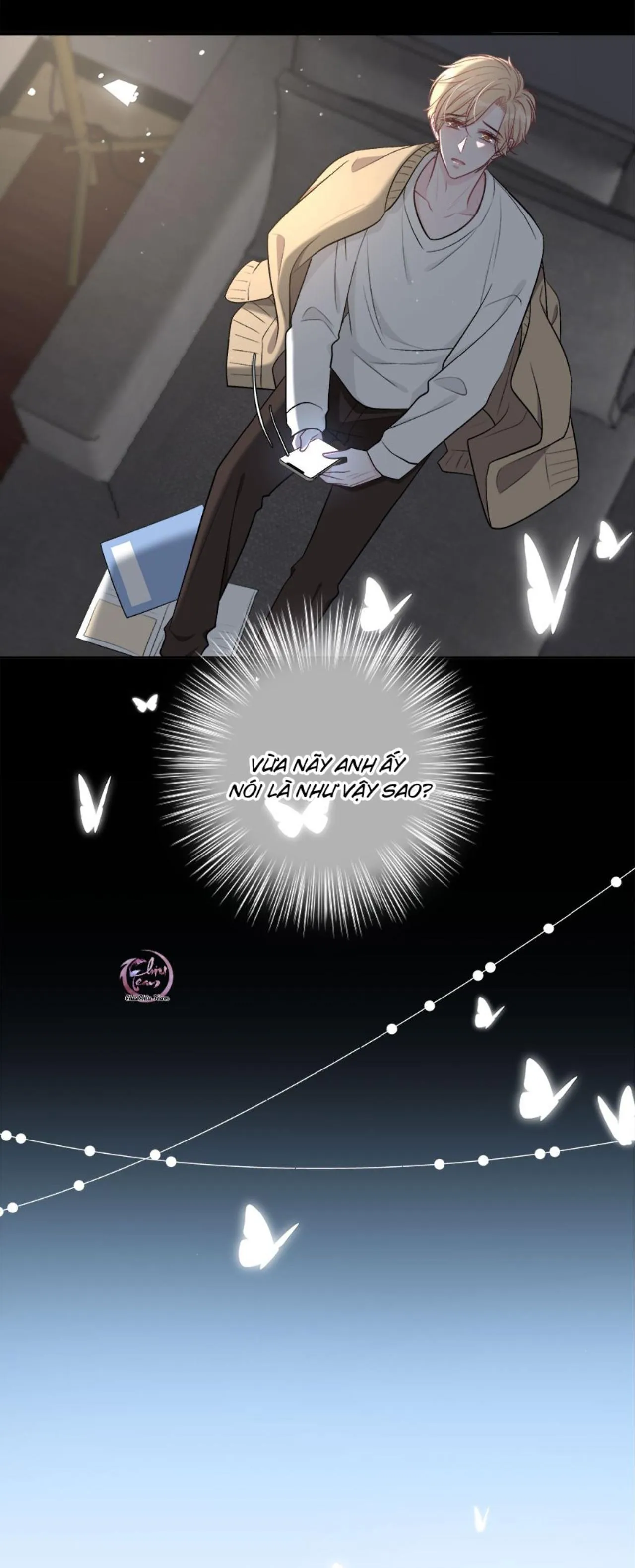 Trước Và Sau Chia Tay (END) Chapter 8 Trang 10