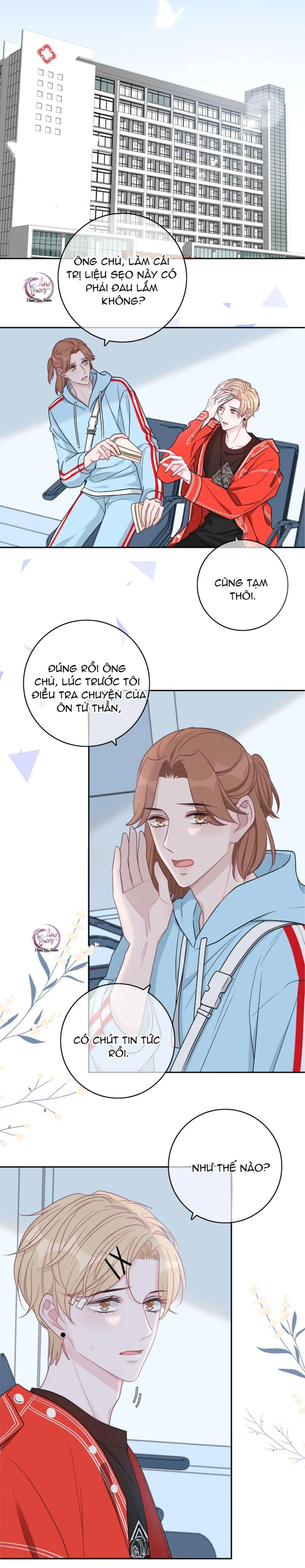 Trước Và Sau Chia Tay (END) Chapter 8 Trang 11