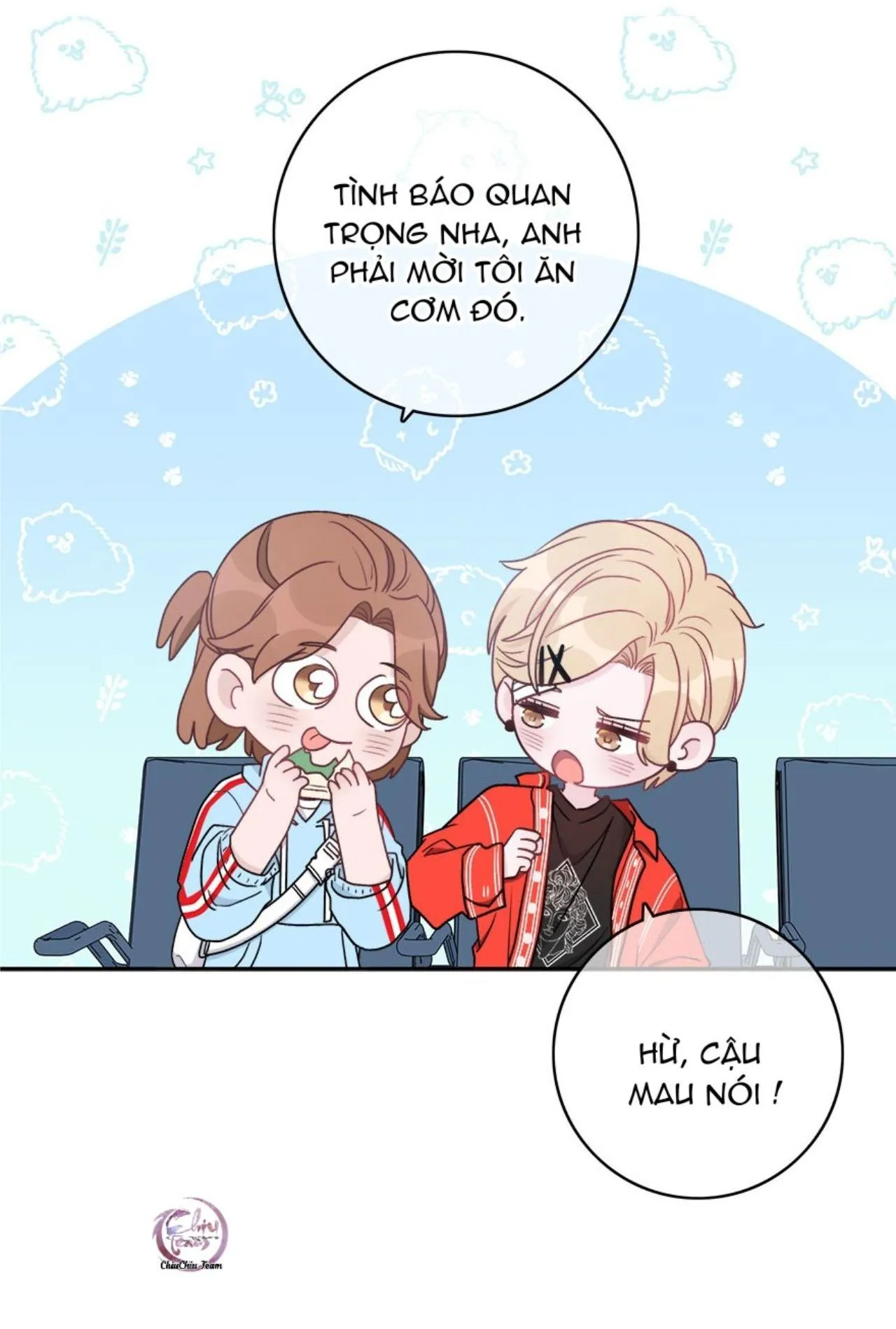 Trước Và Sau Chia Tay (END) Chapter 8 Trang 12