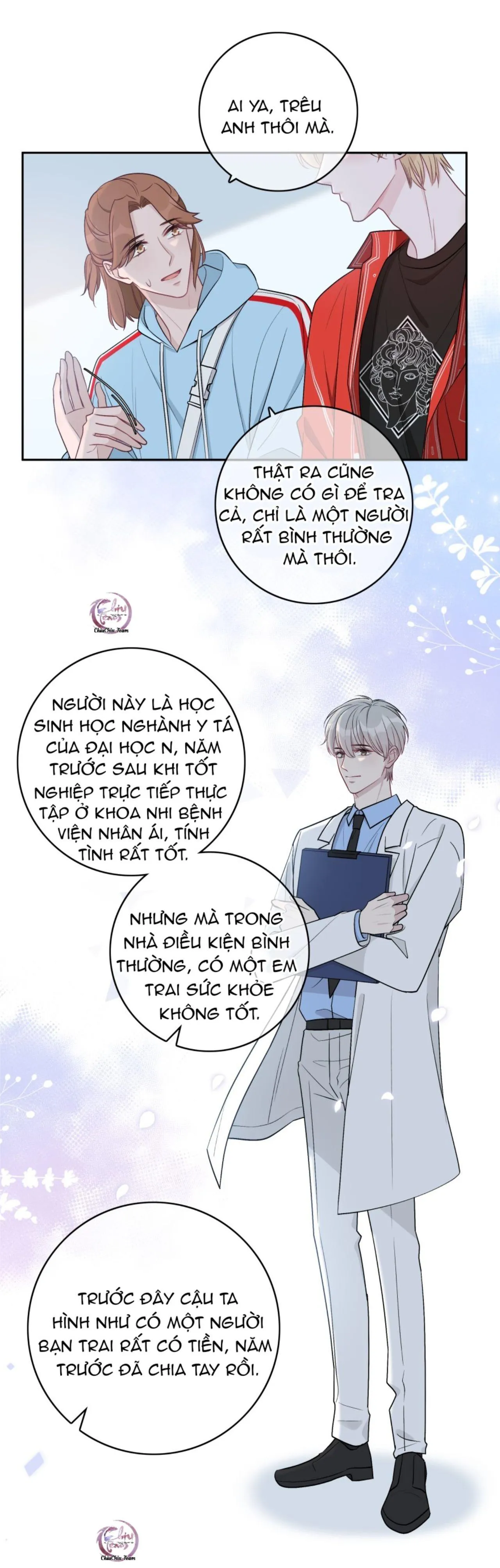 Trước Và Sau Chia Tay (END) Chapter 8 Trang 13