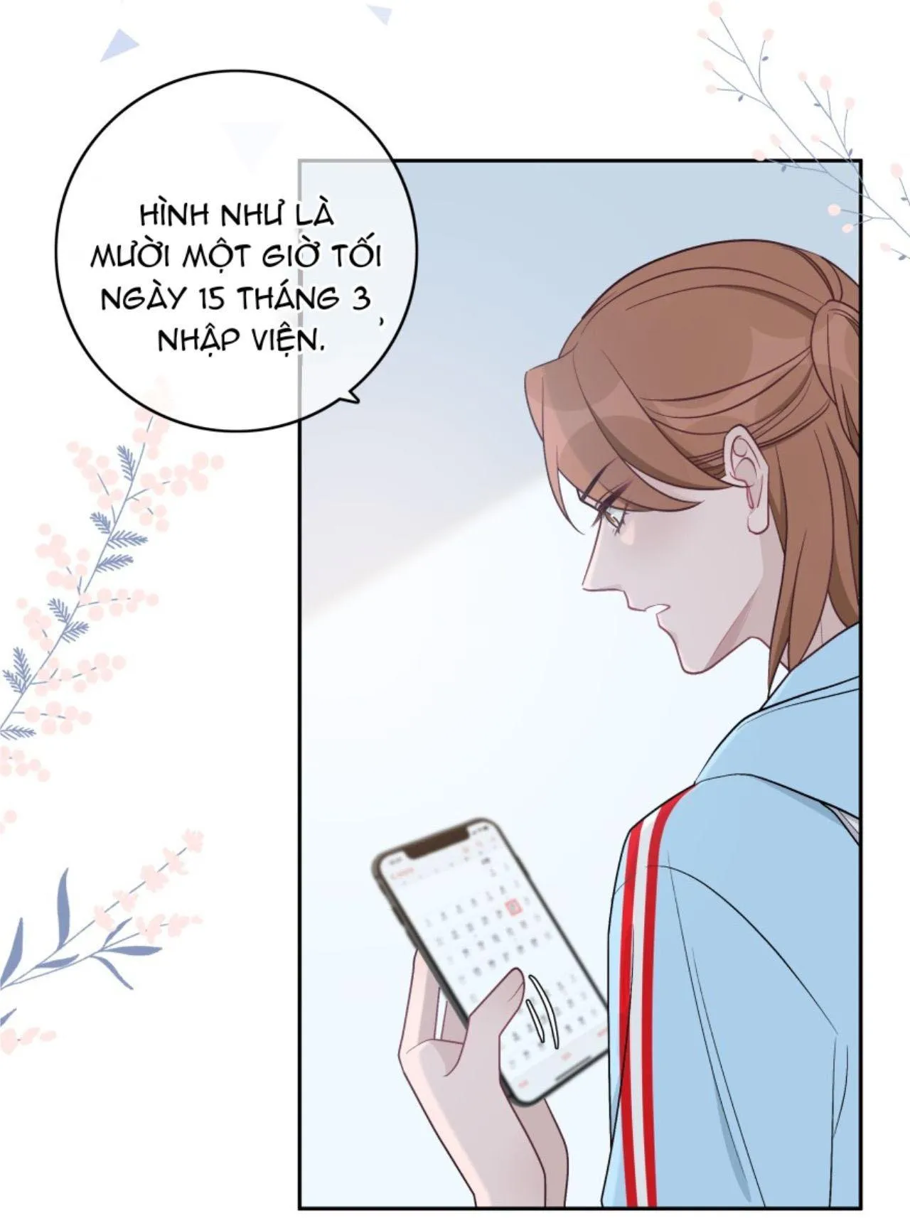 Trước Và Sau Chia Tay (END) Chapter 8 Trang 15