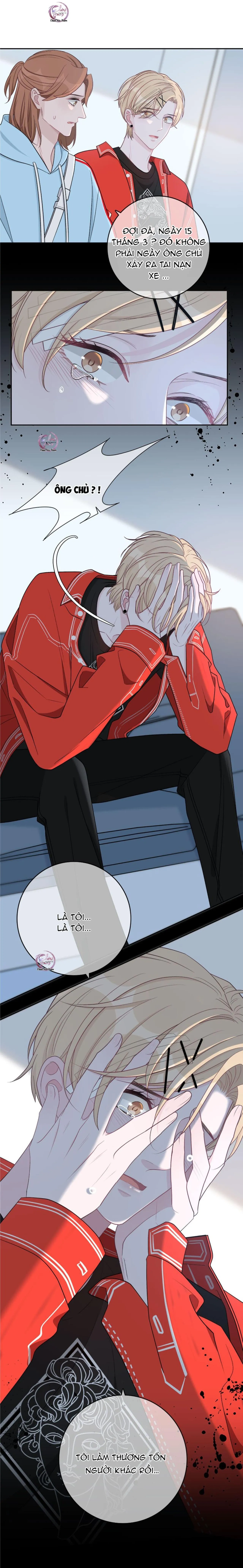 Trước Và Sau Chia Tay (END) Chapter 8 Trang 16