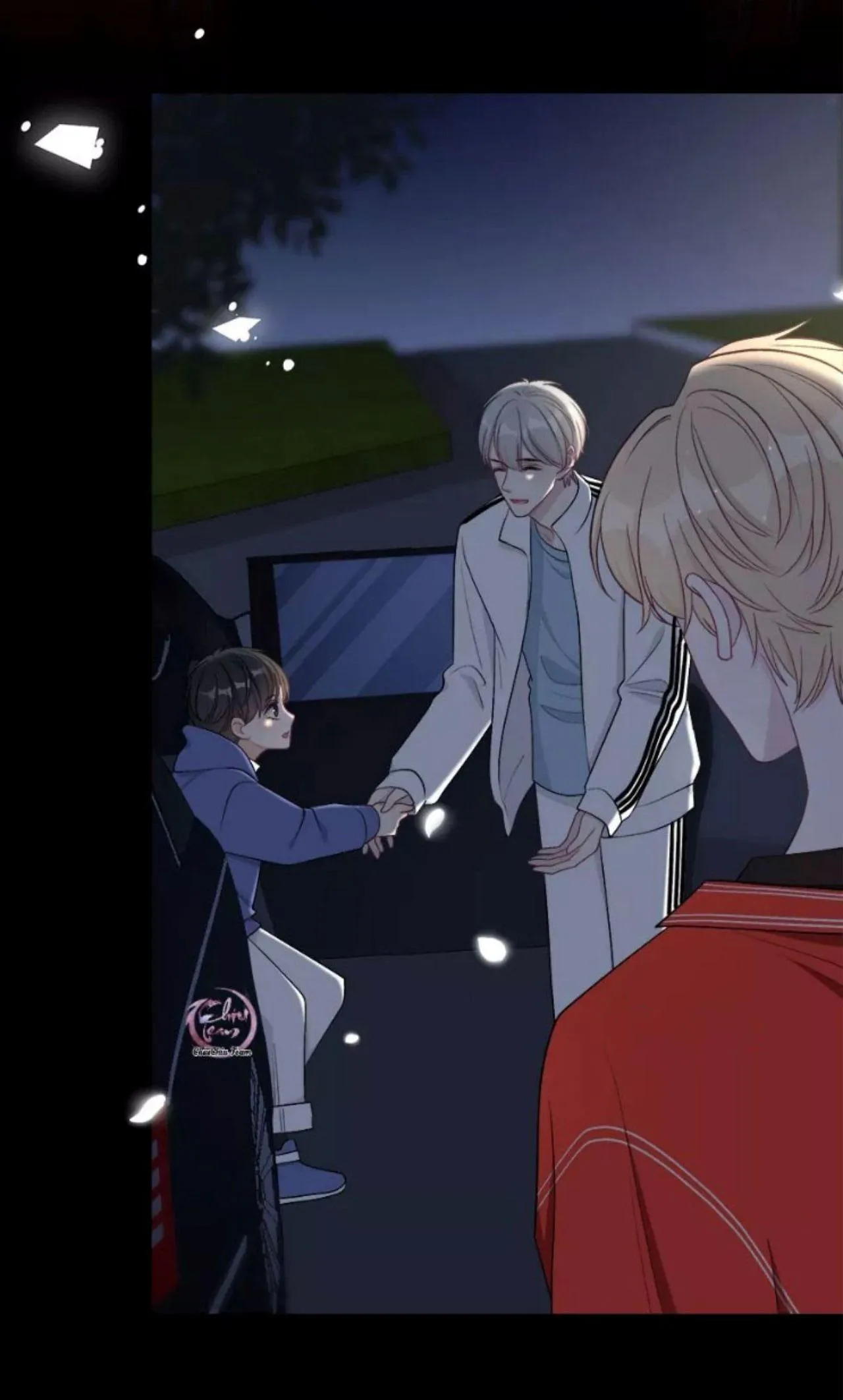 Trước Và Sau Chia Tay (END) Chapter 9 Trang 4