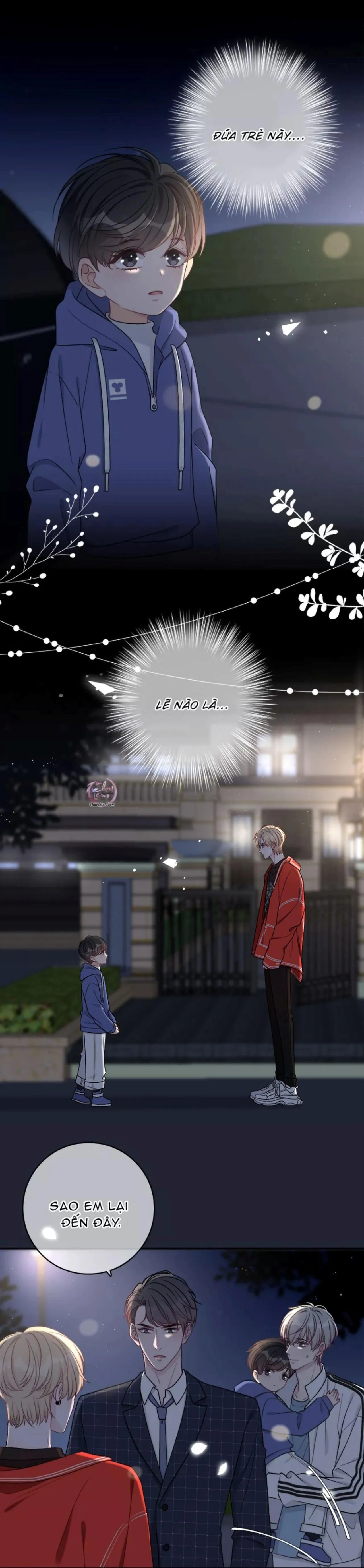 Trước Và Sau Chia Tay (END) Chapter 9 Trang 5