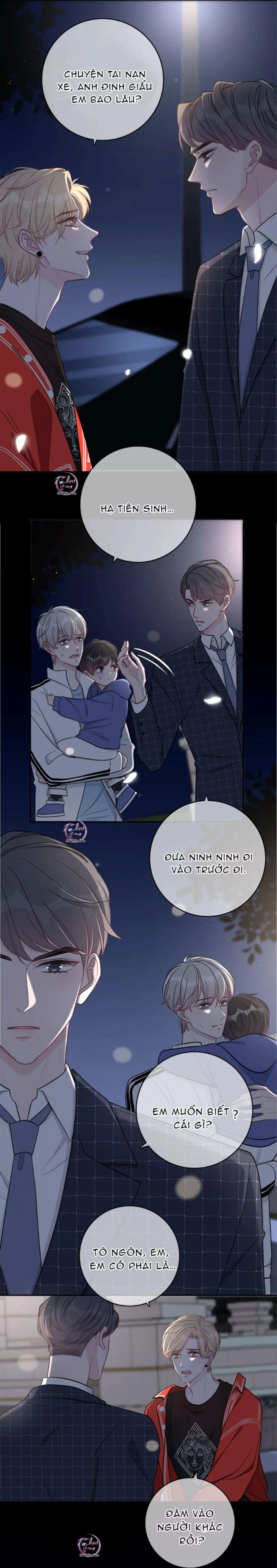 Trước Và Sau Chia Tay (END) Chapter 9 Trang 6