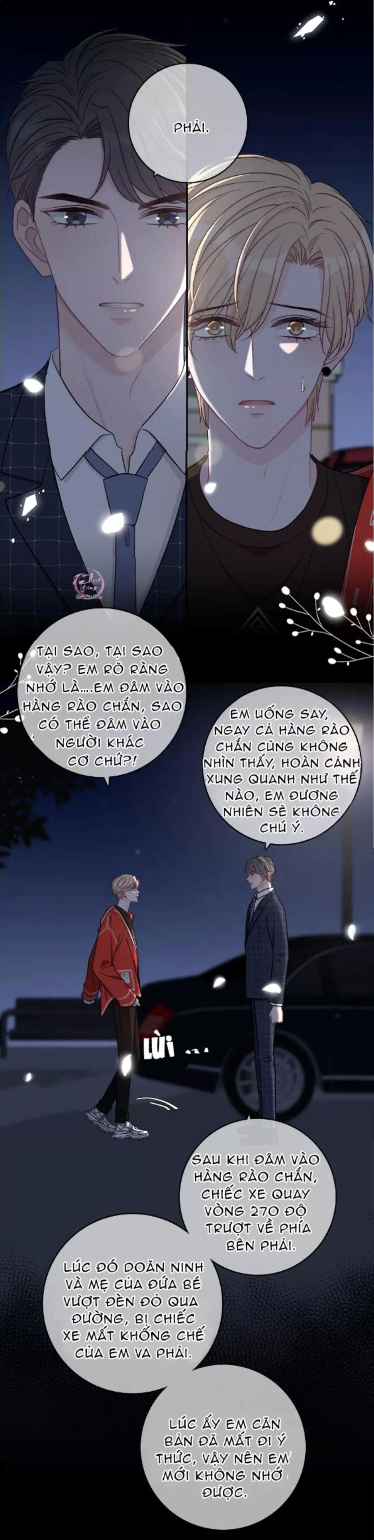 Trước Và Sau Chia Tay (END) Chapter 9 Trang 7