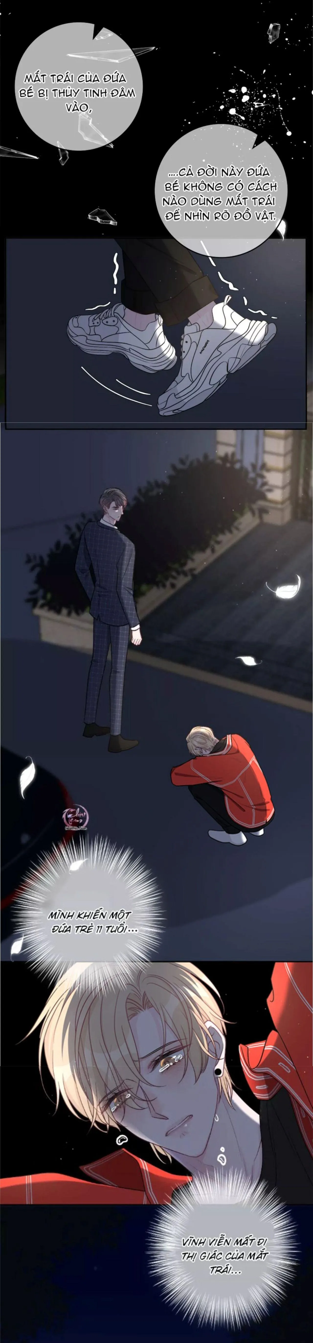 Trước Và Sau Chia Tay (END) Chapter 9 Trang 9