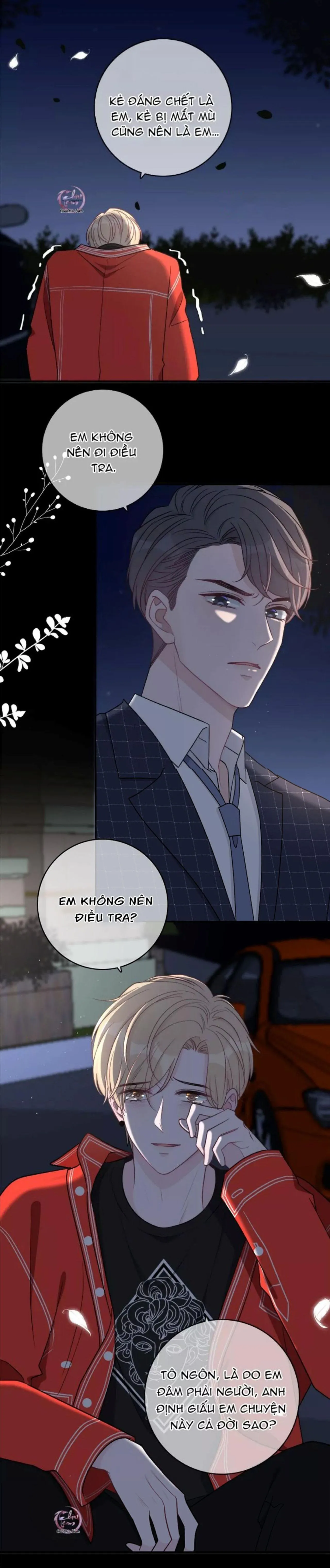 Trước Và Sau Chia Tay (END) Chapter 9 Trang 10