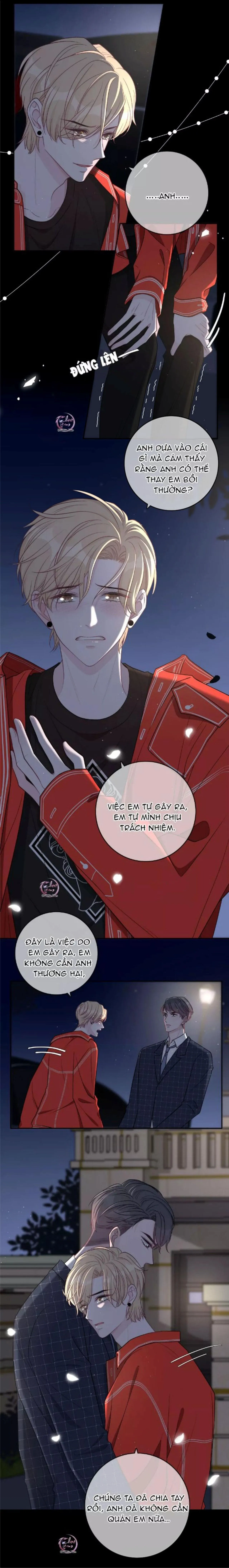 Trước Và Sau Chia Tay (END) Chapter 9 Trang 12