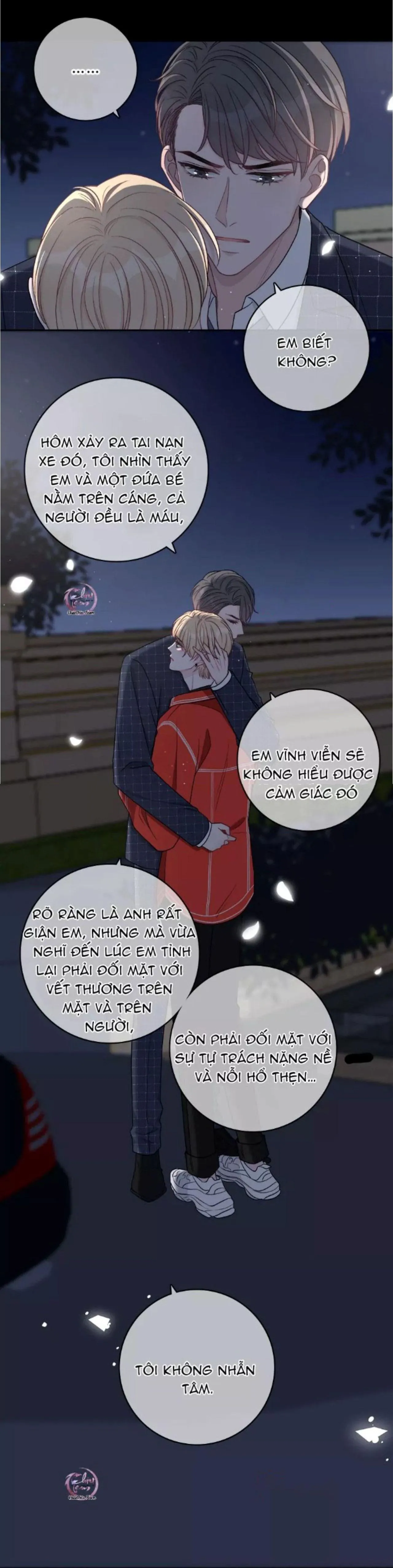 Trước Và Sau Chia Tay (END) Chapter 9 Trang 13