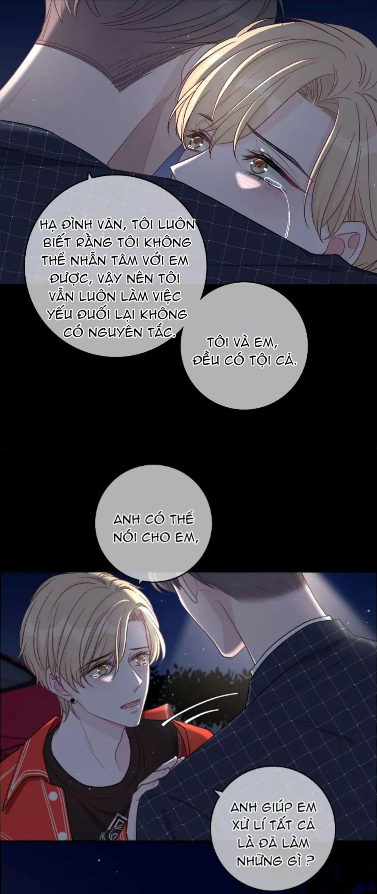 Trước Và Sau Chia Tay (END) Chapter 9 Trang 14