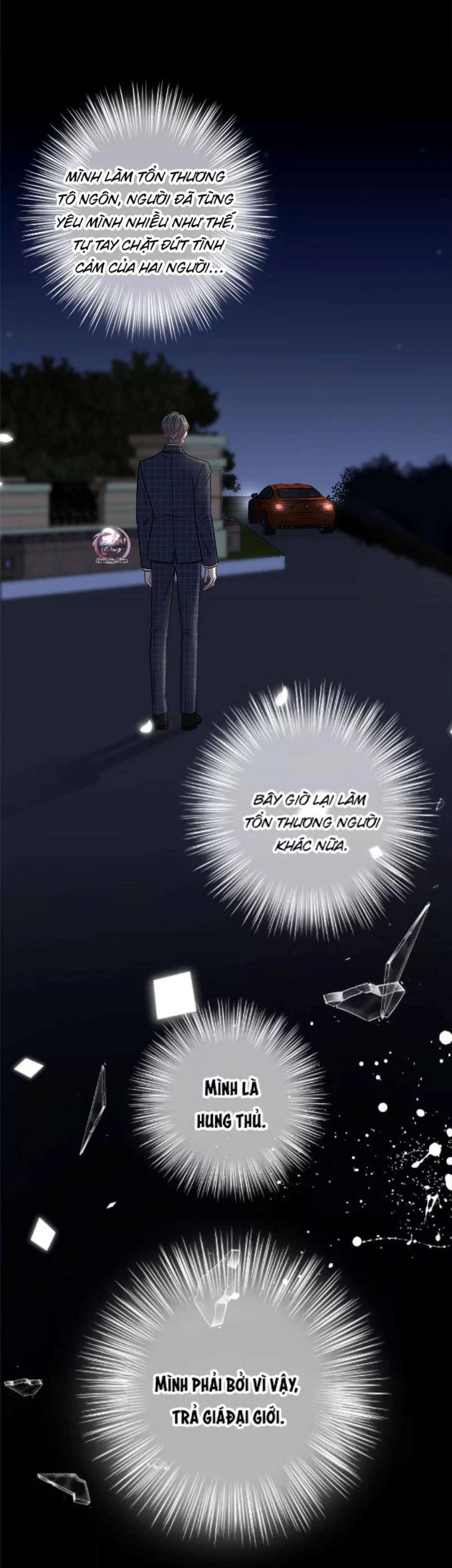 Trước Và Sau Chia Tay (END) Chapter 9 Trang 20