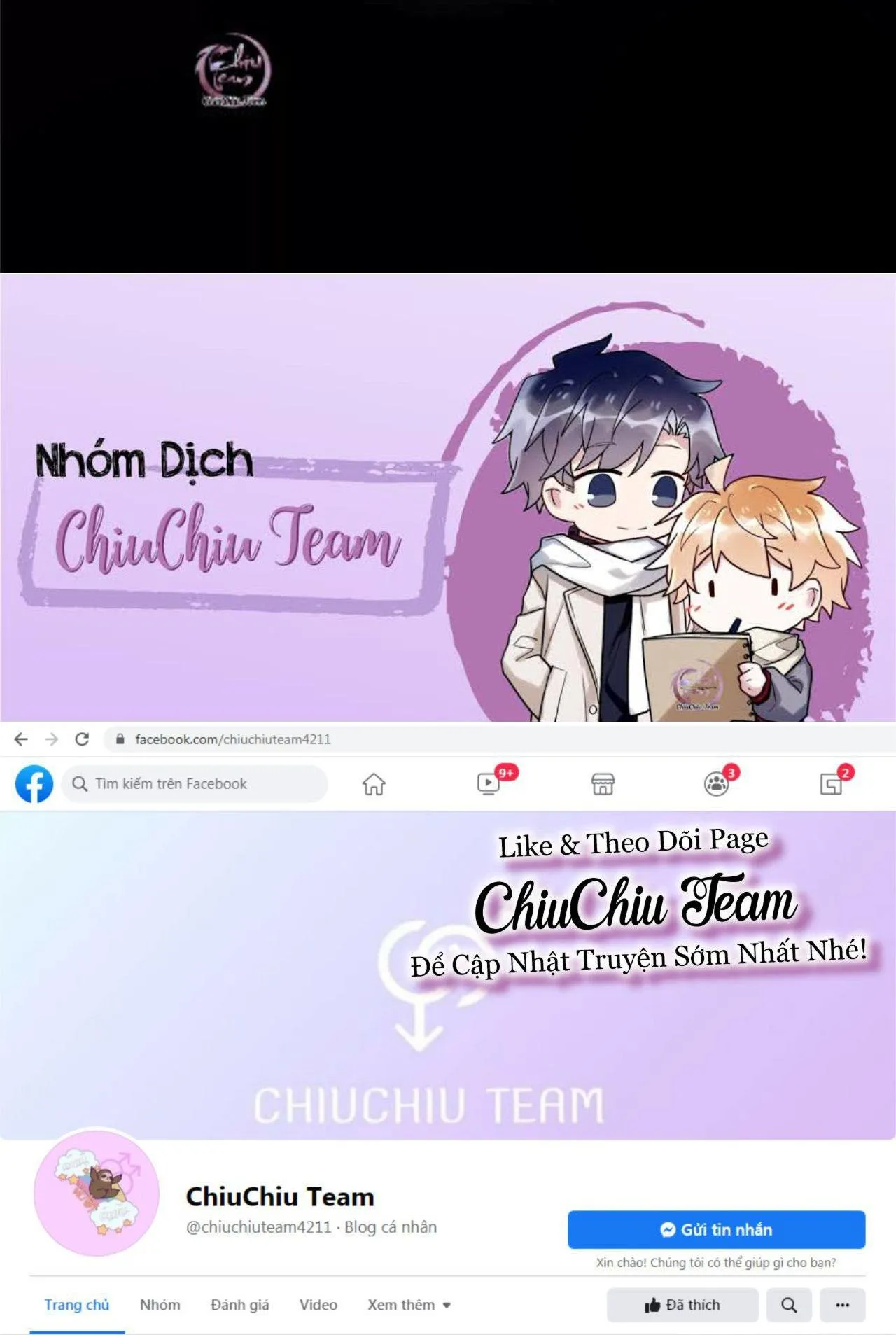Trước Và Sau Chia Tay (END) Chapter 9 Trang 21