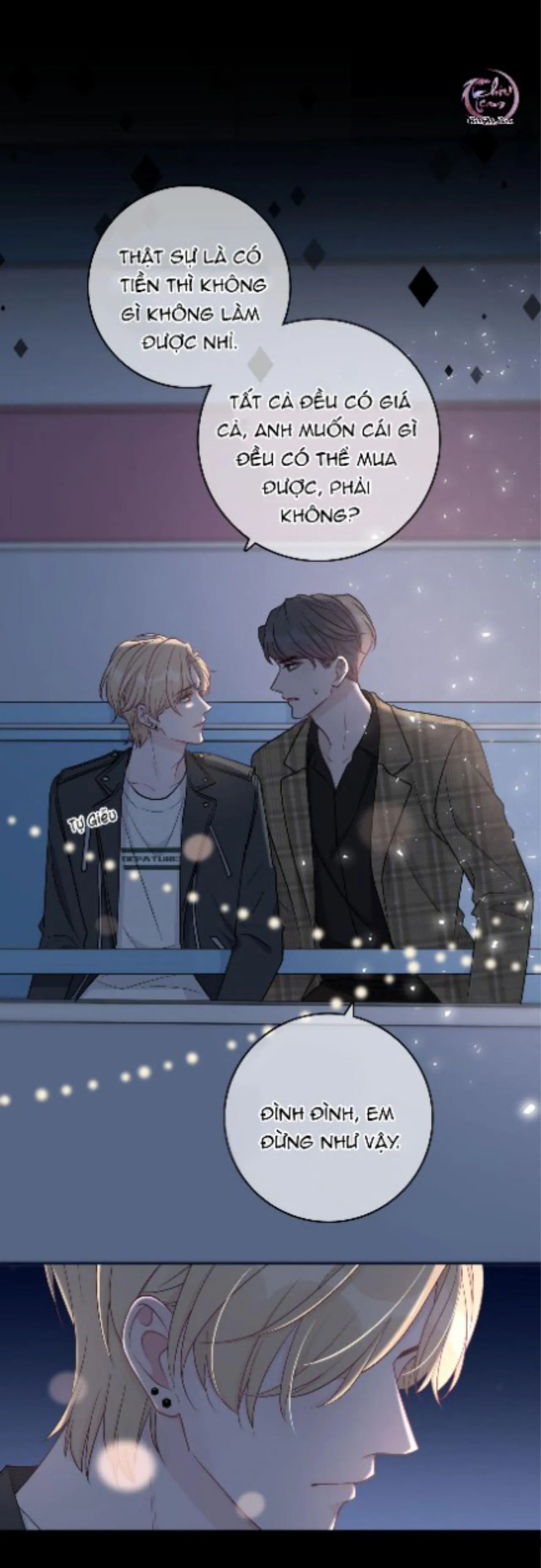 Trước Và Sau Chia Tay (END) Chapter 10 Trang 3