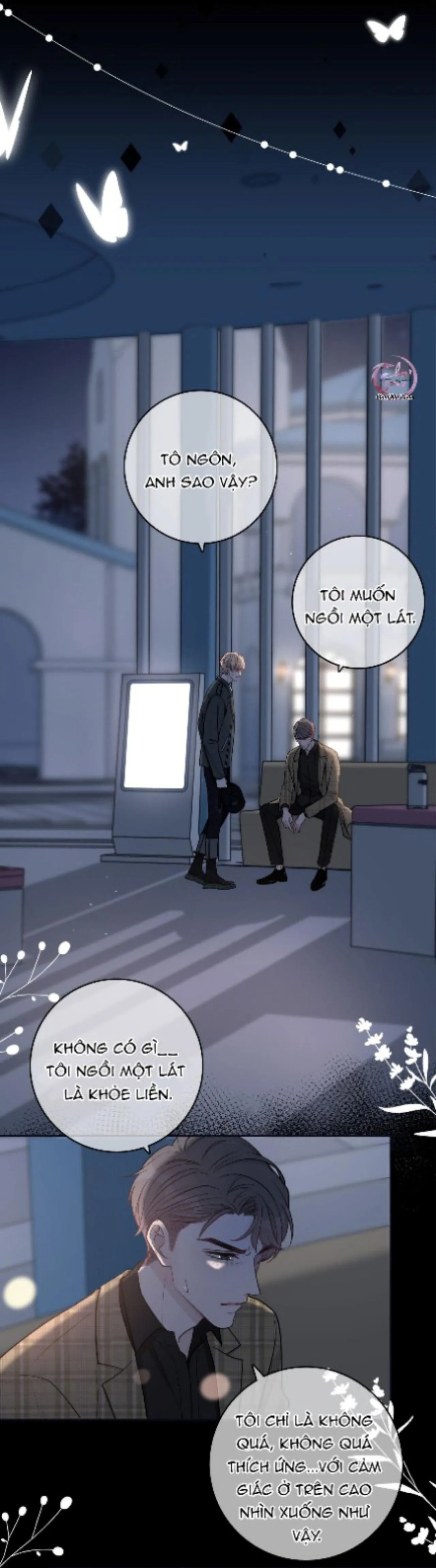 Trước Và Sau Chia Tay (END) Chapter 10 Trang 5