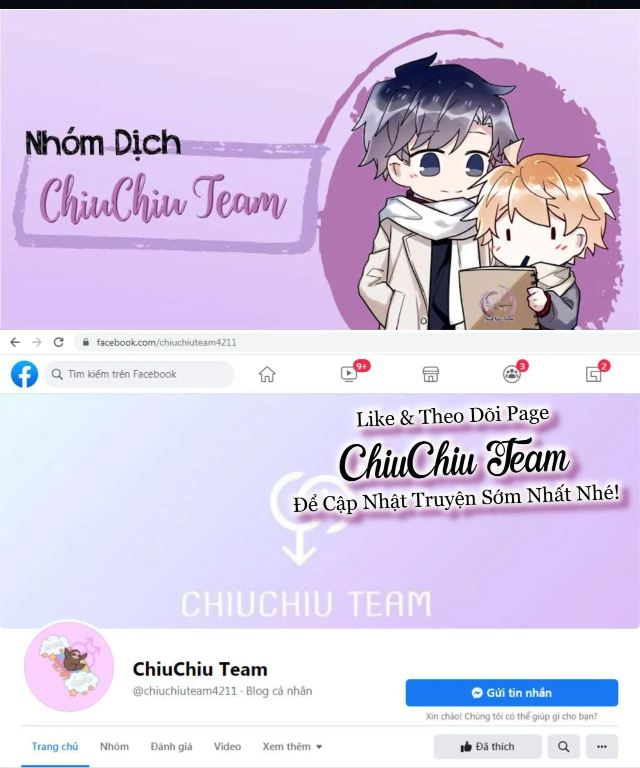 Trước Và Sau Chia Tay (END) Chapter 10 Trang 17