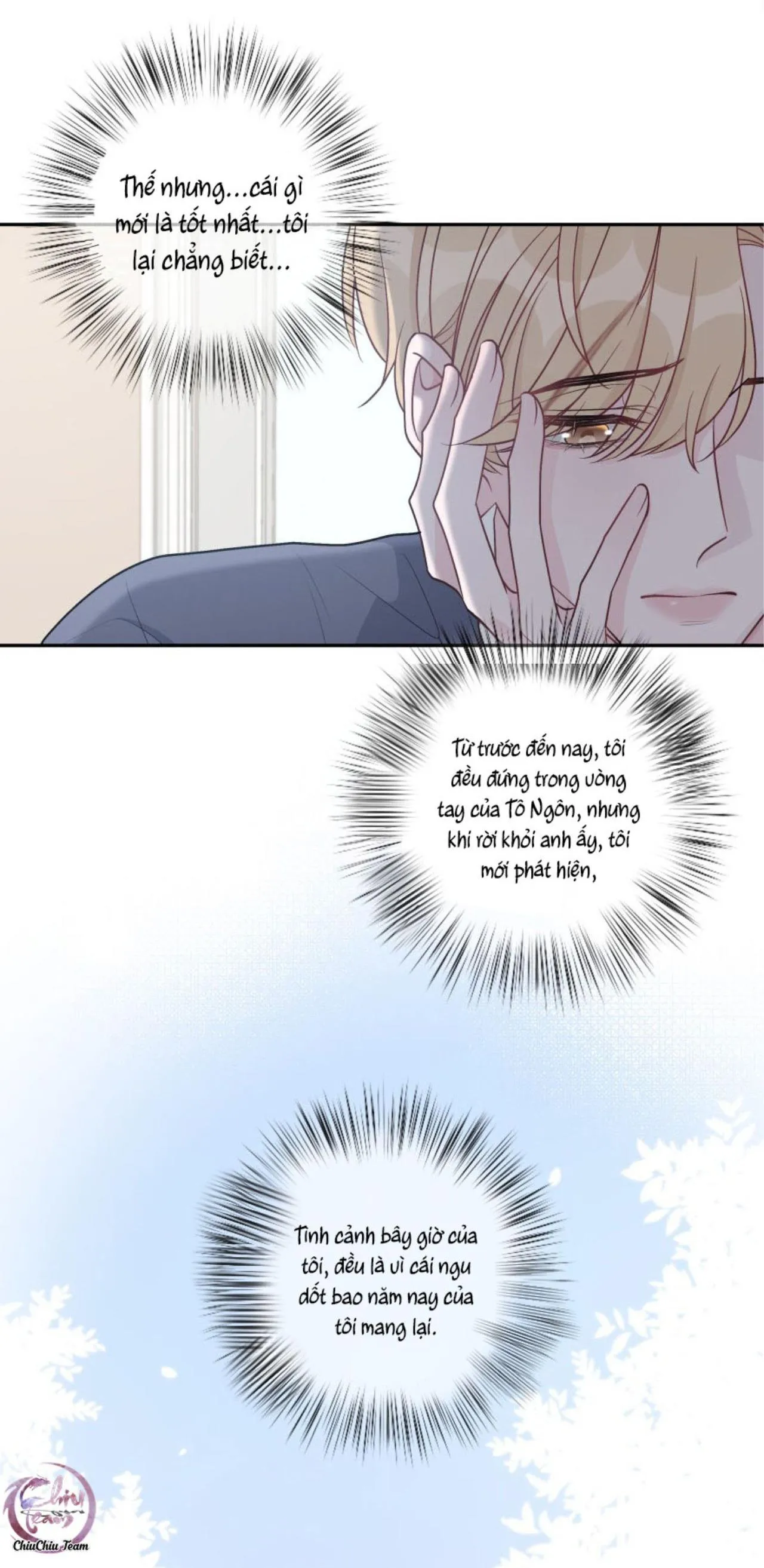 Trước Và Sau Chia Tay (END) Chapter 11 Trang 6