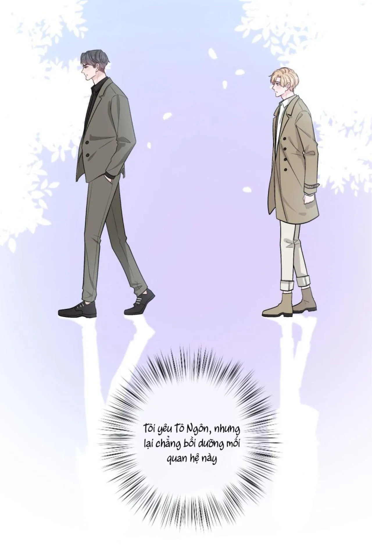 Trước Và Sau Chia Tay (END) Chapter 11 Trang 7