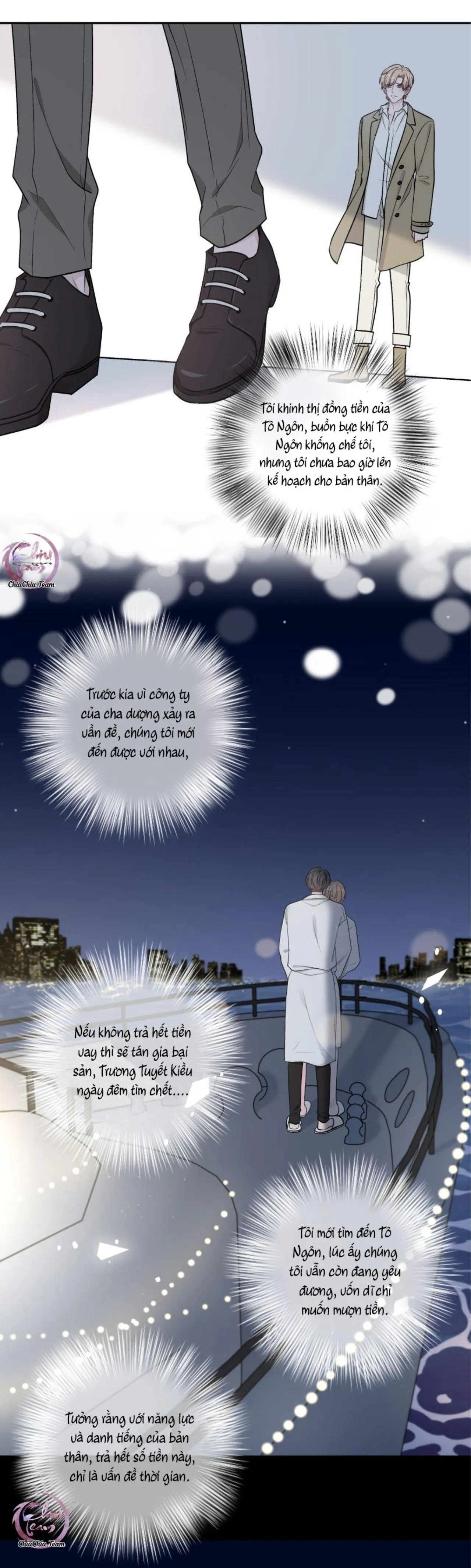 Trước Và Sau Chia Tay (END) Chapter 11 Trang 8