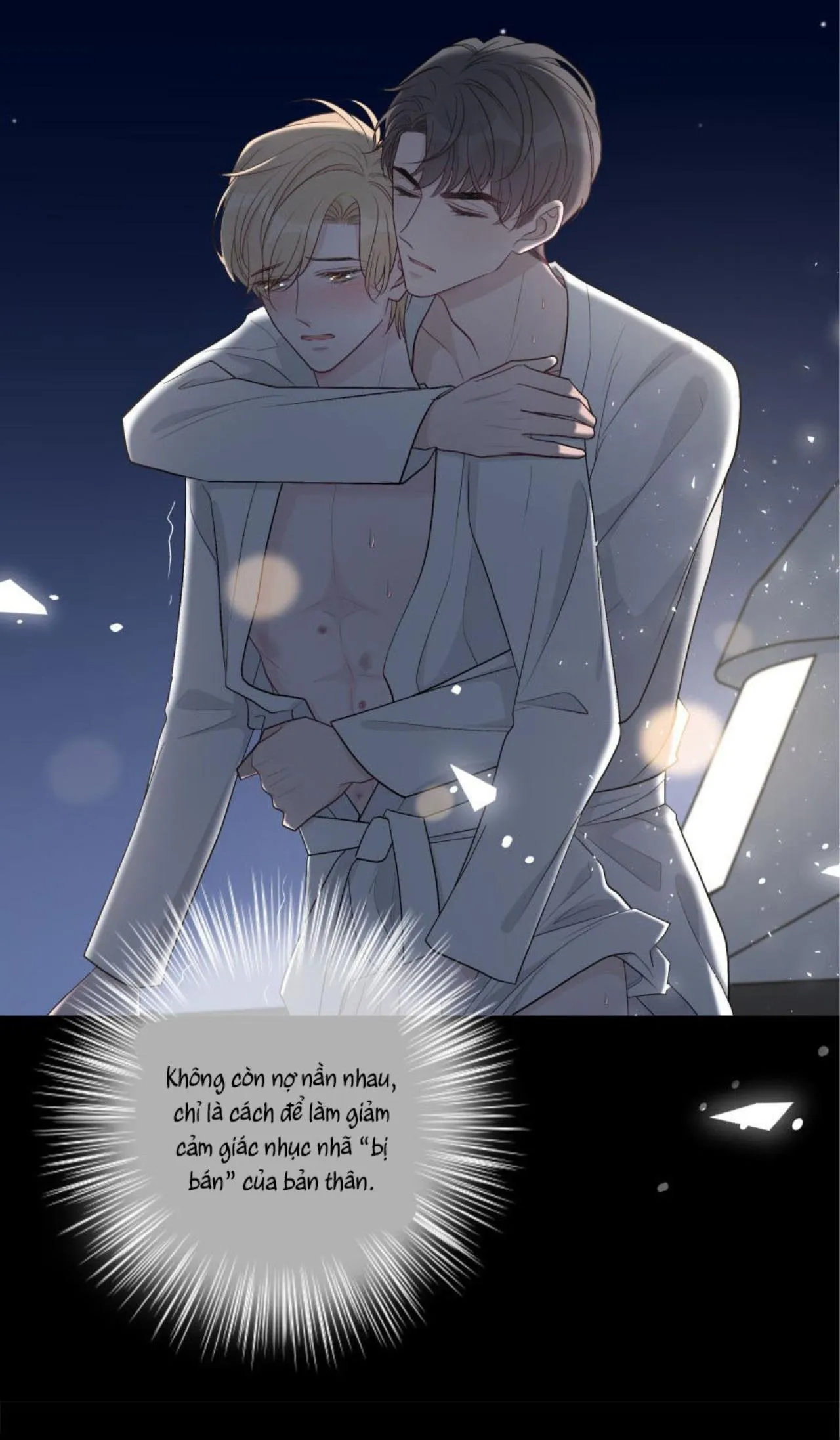 Trước Và Sau Chia Tay (END) Chapter 11 Trang 10