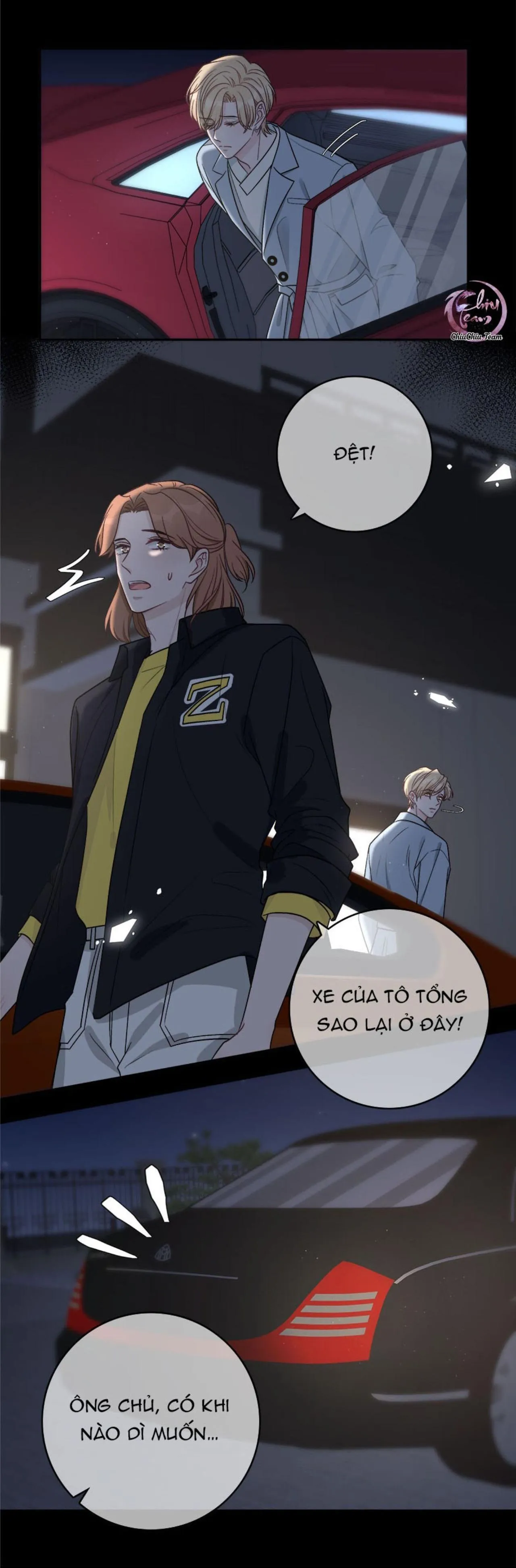 Trước Và Sau Chia Tay (END) Chapter 12 Trang 7