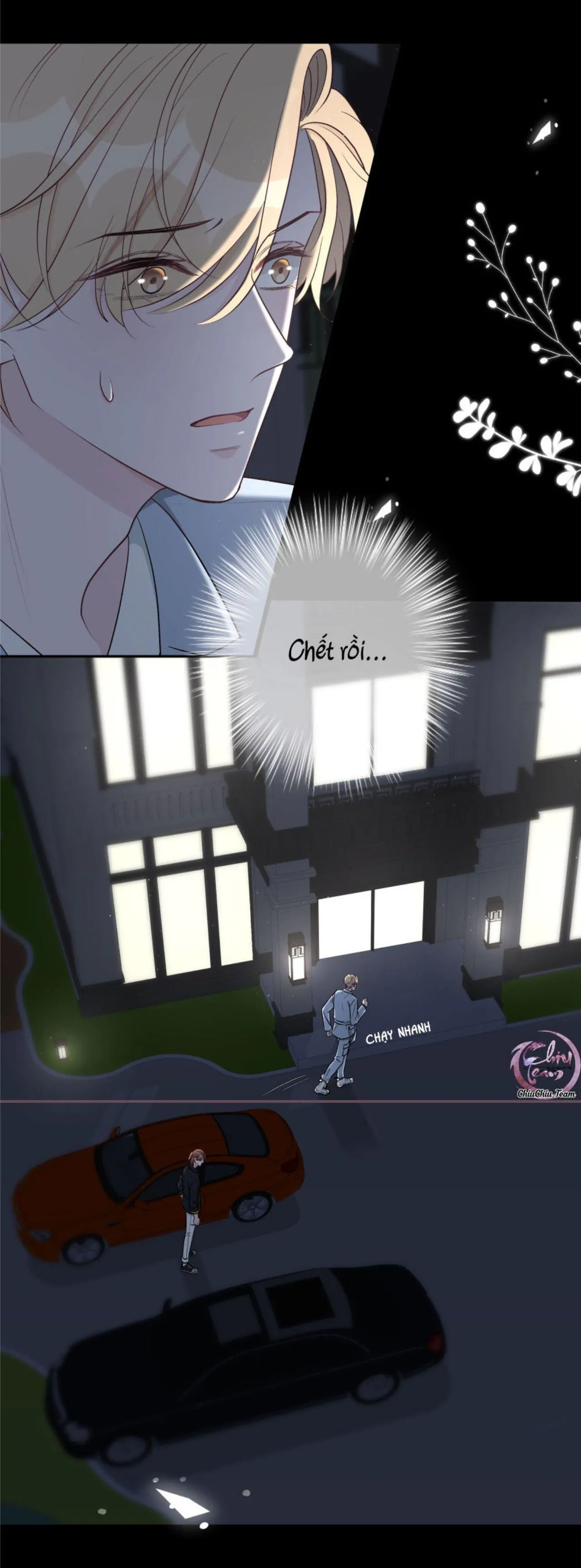 Trước Và Sau Chia Tay (END) Chapter 12 Trang 8