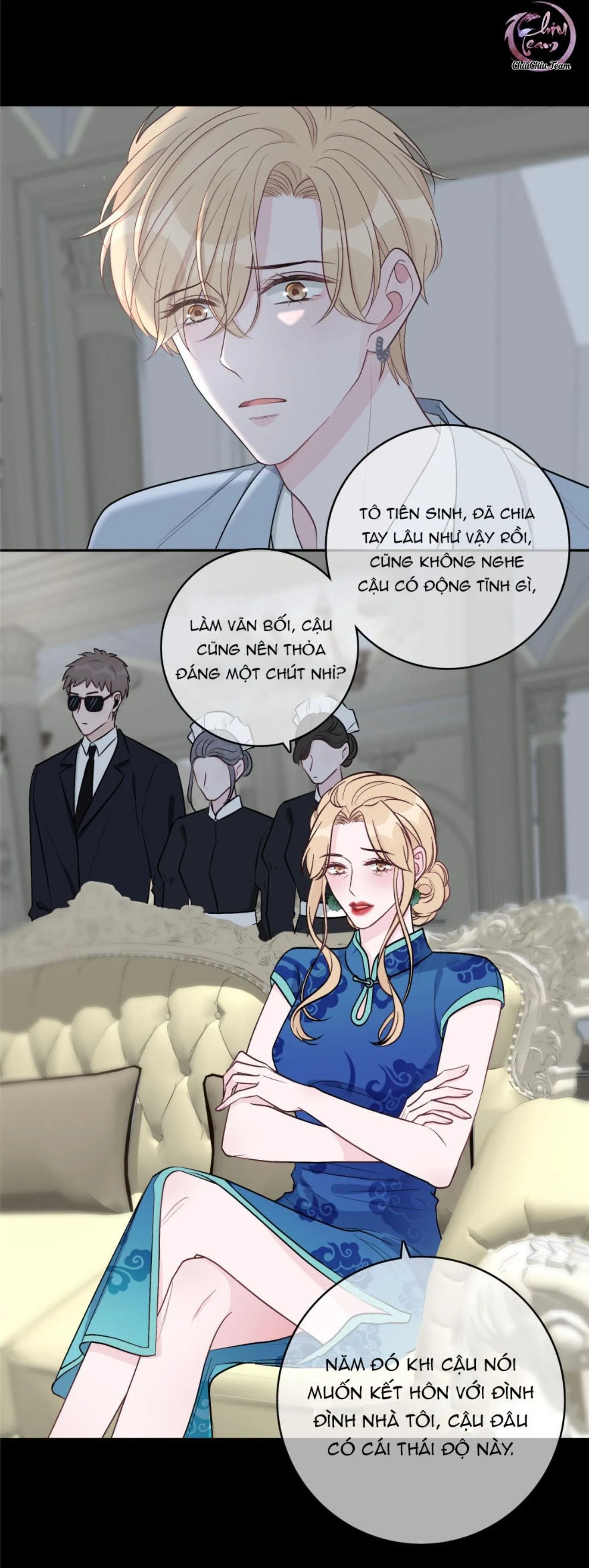 Trước Và Sau Chia Tay (END) Chapter 12 Trang 10