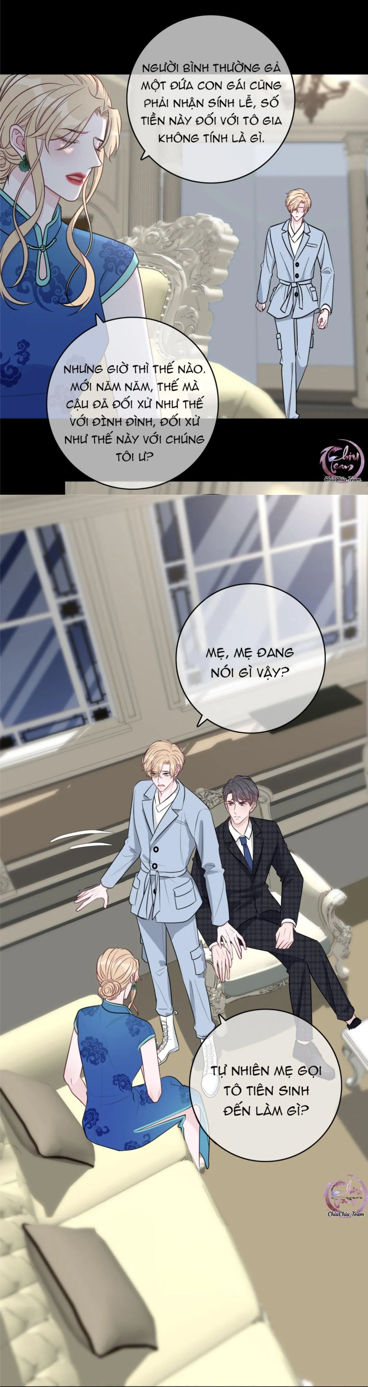 Trước Và Sau Chia Tay (END) Chapter 12 Trang 11