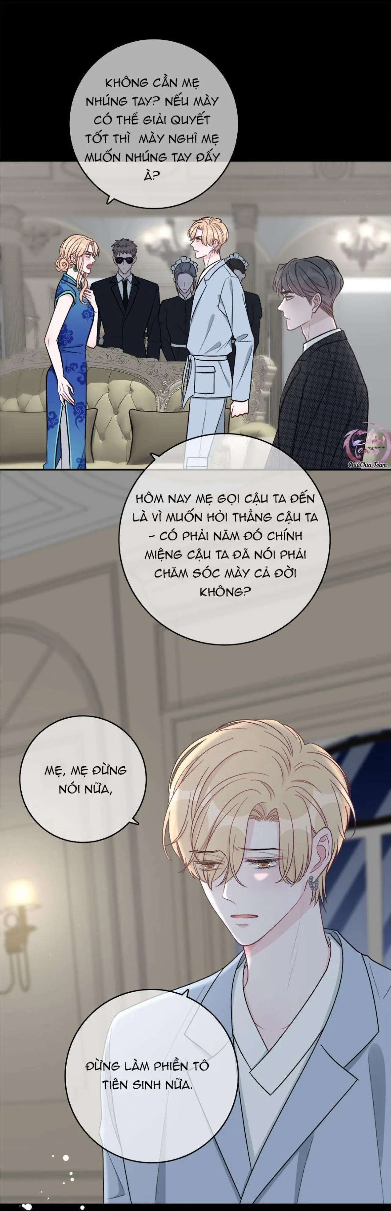 Trước Và Sau Chia Tay (END) Chapter 12 Trang 13