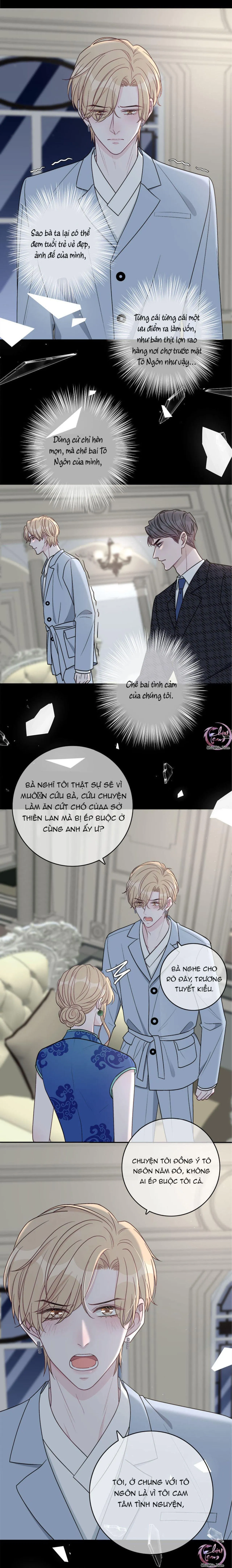 Trước Và Sau Chia Tay (END) Chapter 12 Trang 15