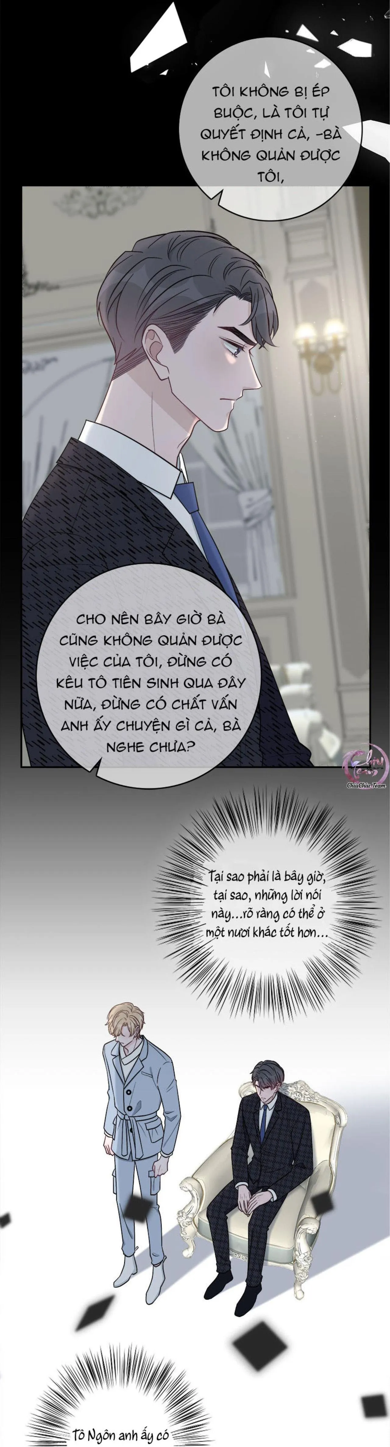 Trước Và Sau Chia Tay (END) Chapter 12 Trang 17