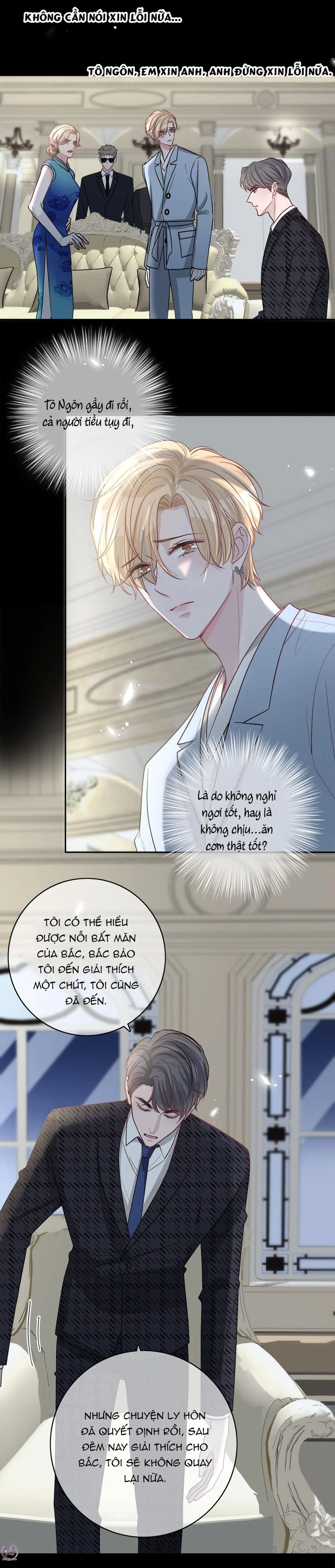 Trước Và Sau Chia Tay (END) Chapter 13 Trang 4