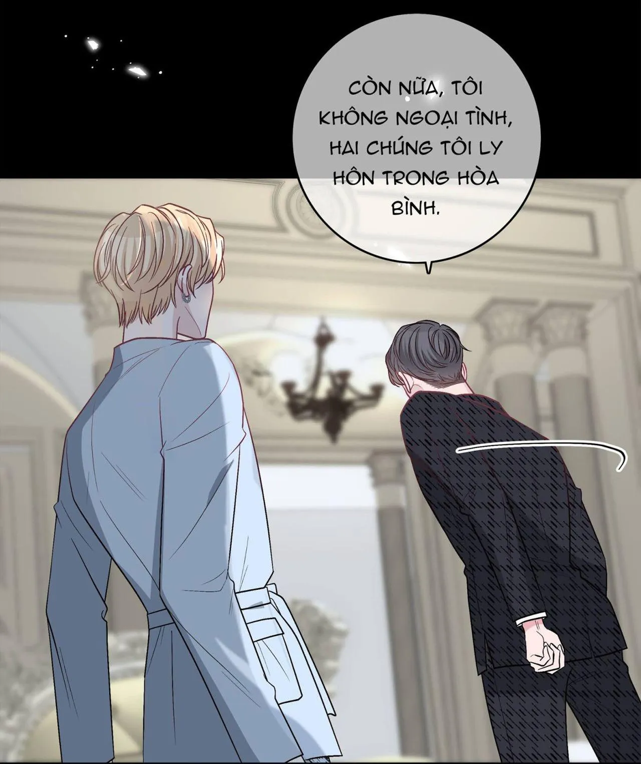 Trước Và Sau Chia Tay (END) Chapter 13 Trang 5