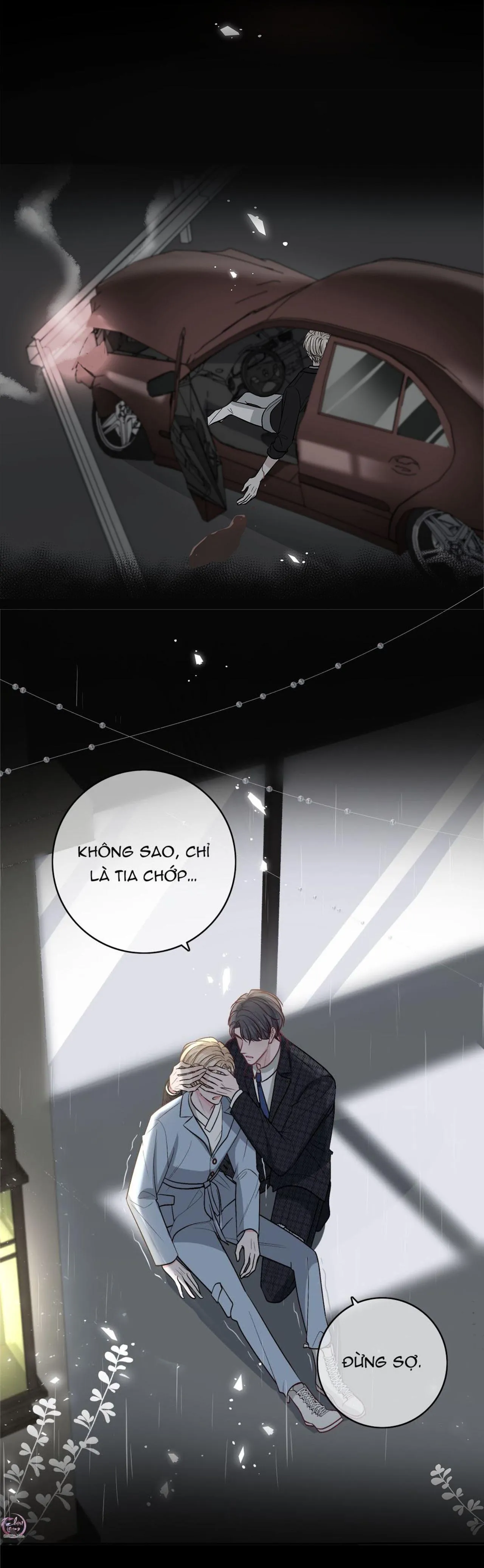 Trước Và Sau Chia Tay (END) Chapter 13 Trang 11