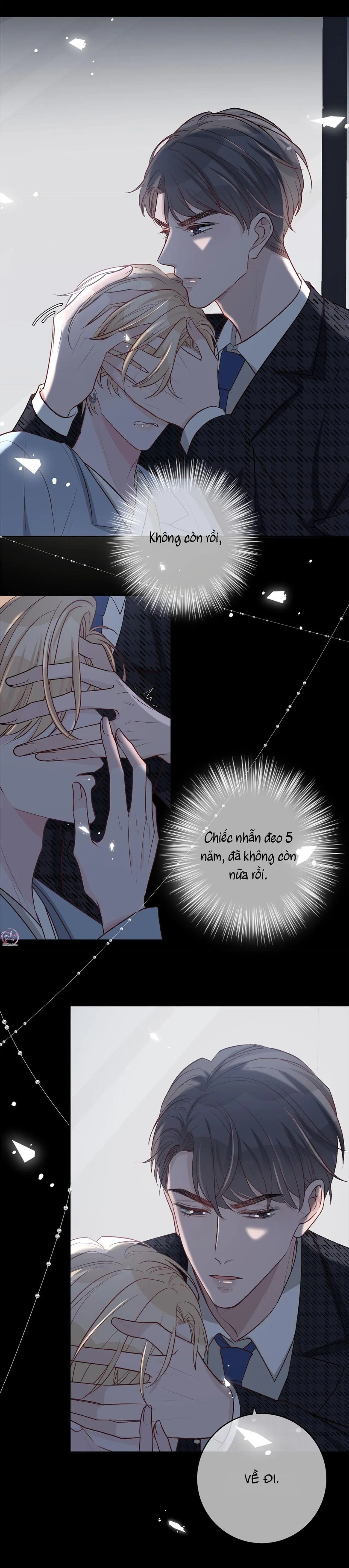 Trước Và Sau Chia Tay (END) Chapter 13 Trang 12