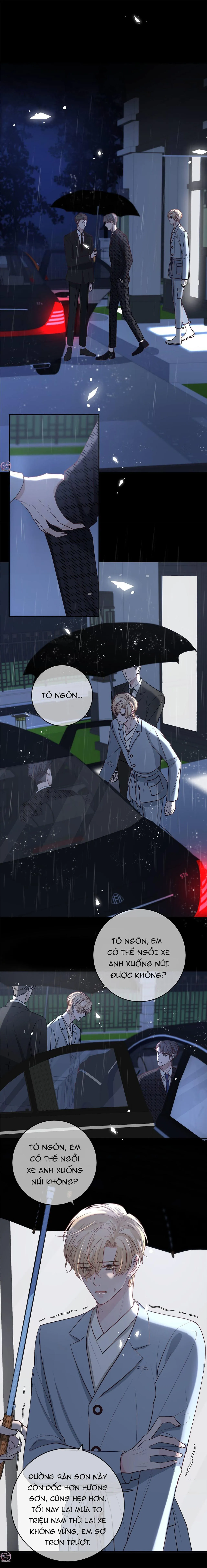 Trước Và Sau Chia Tay (END) Chapter 13 Trang 13