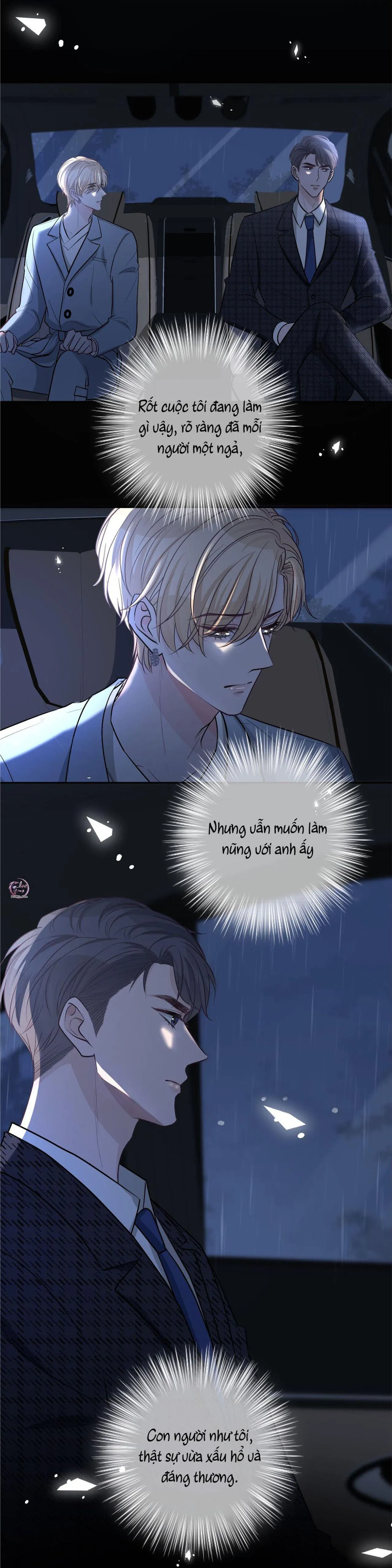 Trước Và Sau Chia Tay (END) Chapter 13 Trang 17